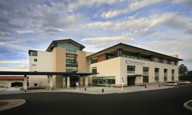 Spine Center Now Open at Sierra Vista Regional Medical Center