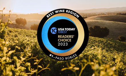 Paso Robles voted winner in USA Today Best Wine Region contest