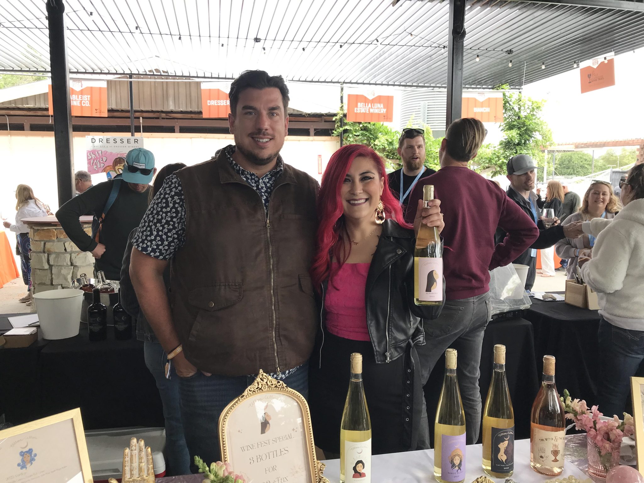 Paso Wine Fest: celebrity chef Tyler Florence ignites local culinary