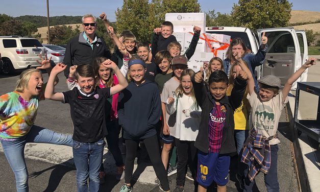 Vineyard Elementary Socktober