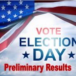 Update: North County Preliminary 2024 Election Results