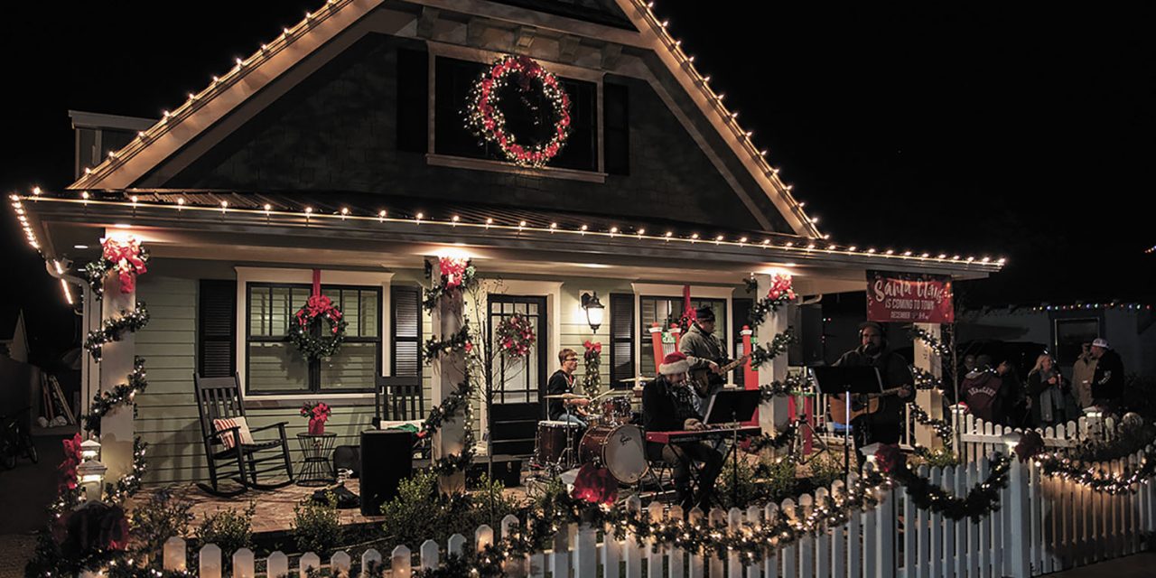 Paso Robles gears up for the 37th Annual Vine Street Victorian Christmas Showcase