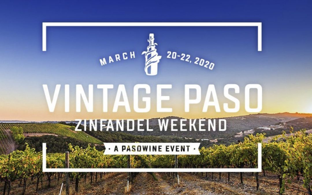Paso Robles Wine Country Alliance Cancels Two Zin Events