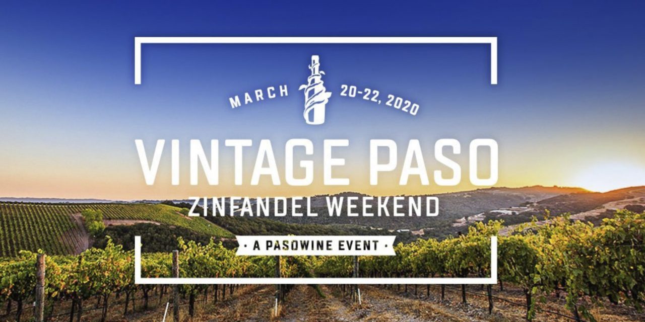 Paso Robles Wine Country Alliance Cancels Two Zin Events