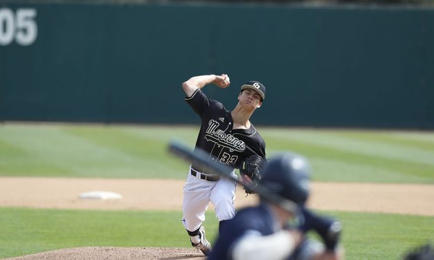 Cal Poly, BYU Split Marathon Saturday Doubleheader