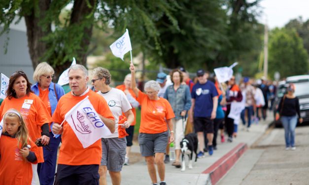El Camino Homeless Organization Hosts 10th Annual Long Walk Home