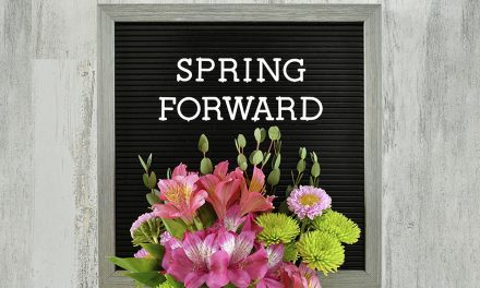 Time to Spring Forward