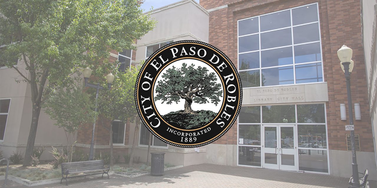 Paso Robles City Disaster Council Ratify Emergency Proclamation