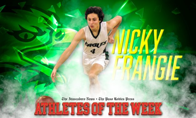 North County Athletes of the Week: December 9