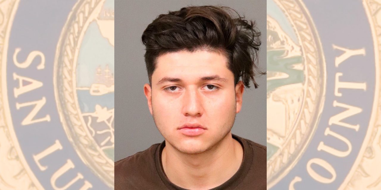 SLO Man Arrested After Selling Narcotics on Snapchat