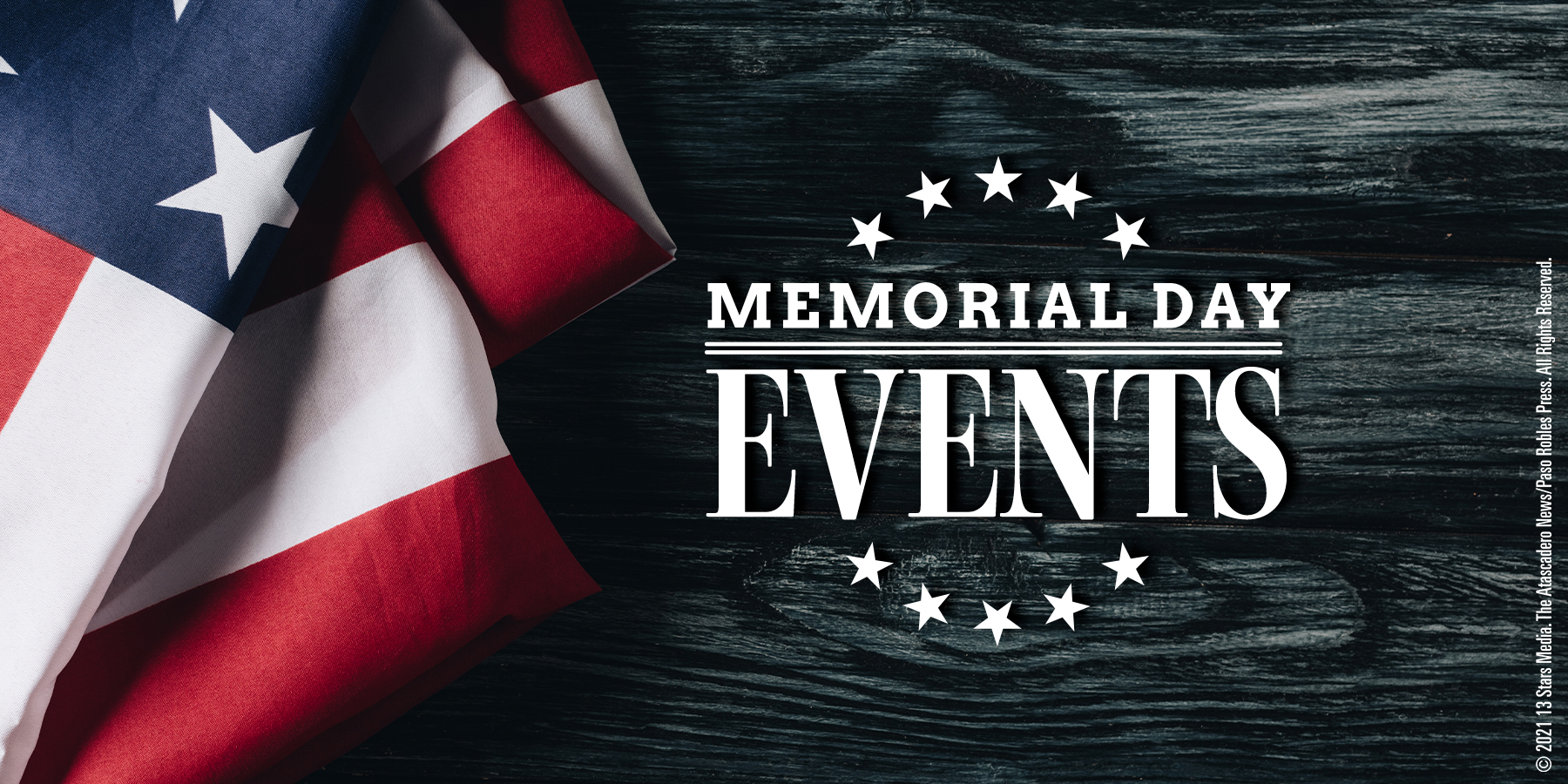 SLO County Memorial Day Weekend Events • Paso Robles Press