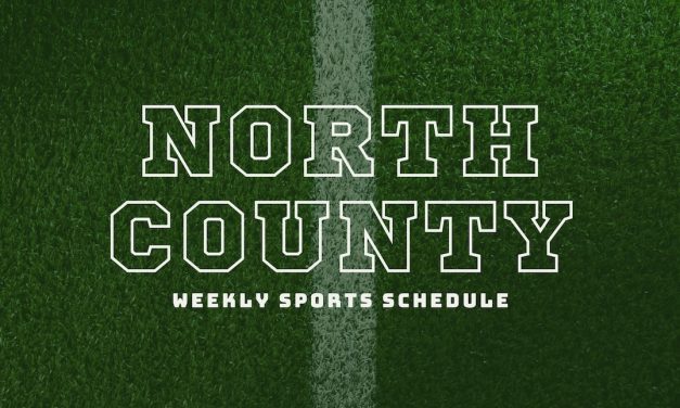 North County Sports Schedule: Week of March 14 – 19