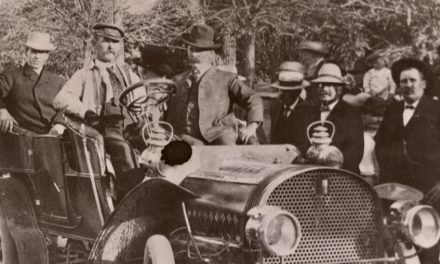 Billy Henderson: The Blacksmith Who Drove Paso Robles into the Automobile Age