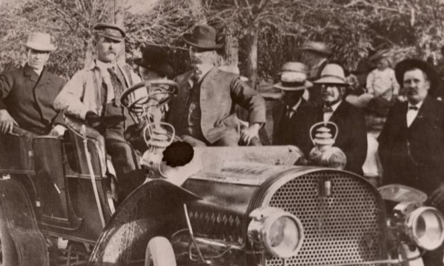 Billy Henderson: The Blacksmith Who Drove Paso Robles into the Automobile Age