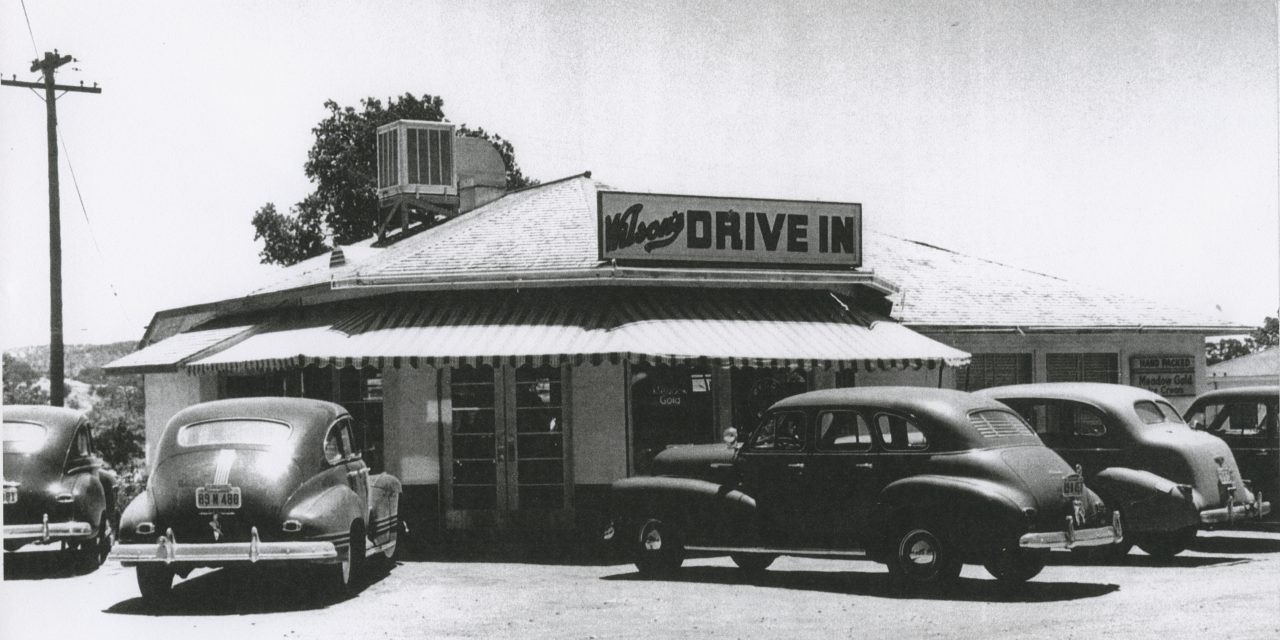 Cruisin’ Through Time: The Drive-In Dining Scene of Paso Robles