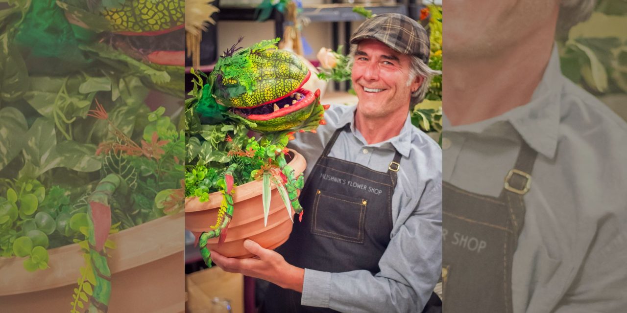 Wine Country Theatre presents ‘Little Shop of Horrors’