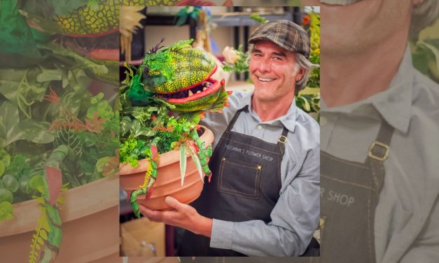 Wine Country Theatre presents ‘Little Shop of Horrors’