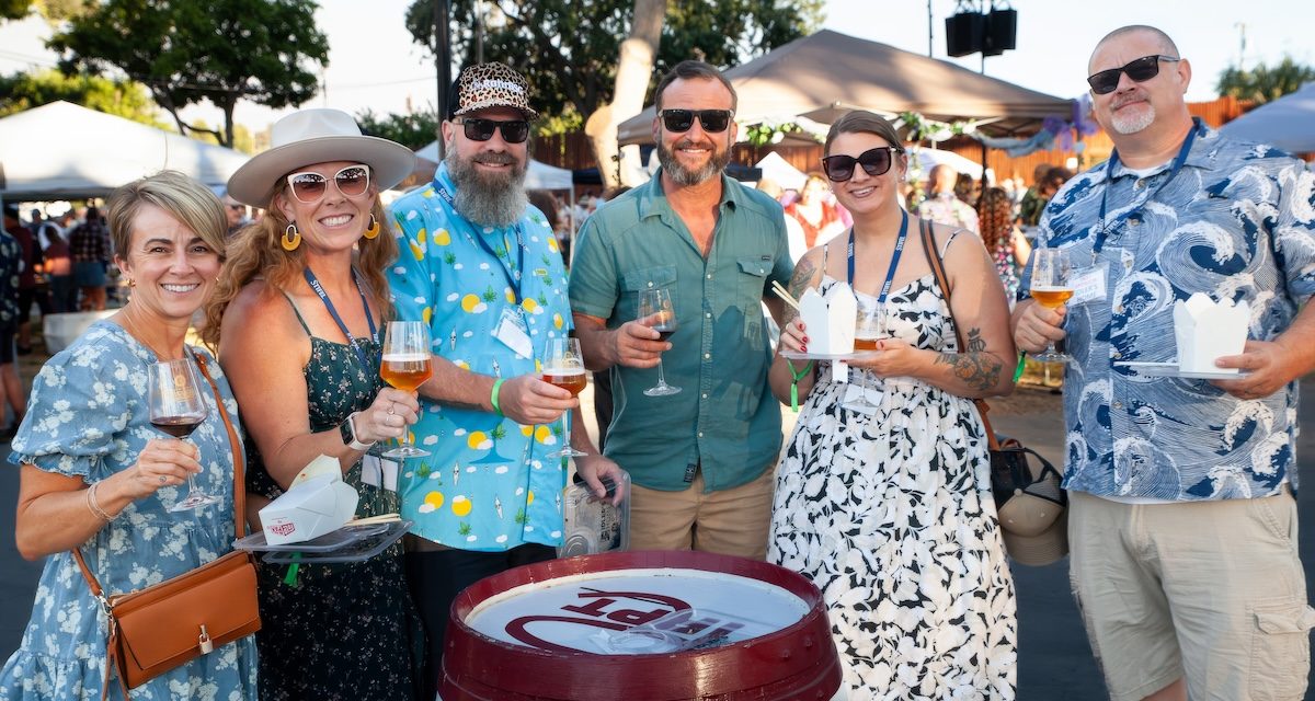 Paso Robles Rotary Club hosts 26th annual Winemakers’ Cookoff