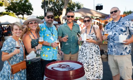 Paso Robles Rotary Club hosts 26th annual Winemakers’ Cookoff