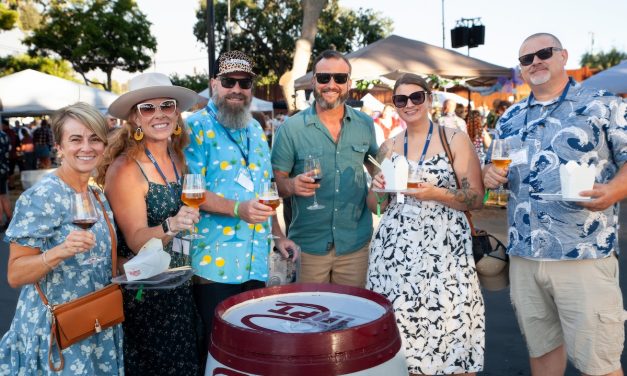 Paso Robles Rotary Club hosts 26th annual Winemakers’ Cookoff