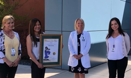 Cunningham Names Thao Carey, Lompoc Nurse, as 35th Assembly District’s Woman of the Year