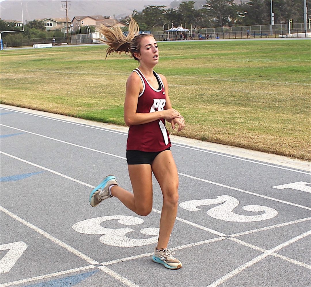 Templeton Highs Bell Rings Up Mb Invite Win • Paso Robles Press