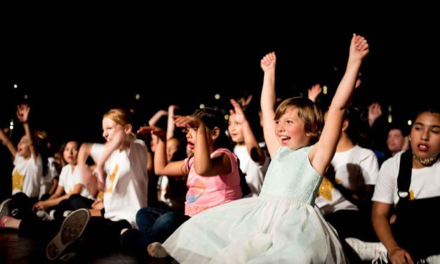 Must! Charities rolls out leadership initiative for Paso Robles Youth Art Center