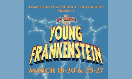 Templeton Will Perform Clever Spoof ‘Young Frankenstein’