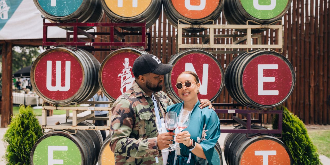 May is Paso Wine Fest and Paso Robles Wine Month 