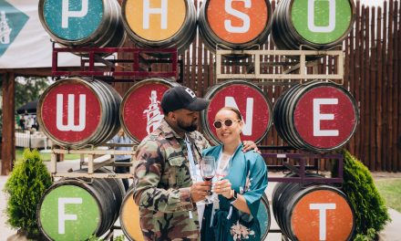 May is Paso Wine Fest and Paso Robles Wine Month 