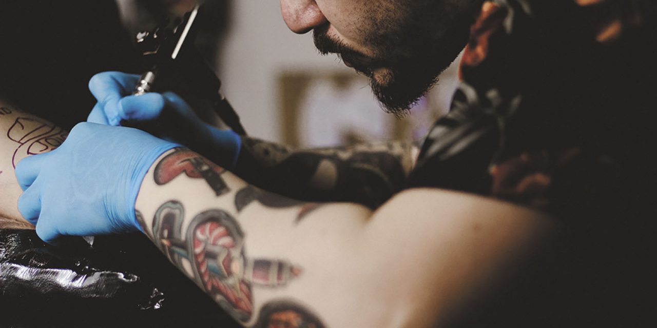 Paso Council Takes Steps to Allow Tattoo Parlors in City Limits