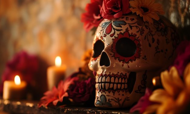 Paso Robles to host inaugural Día de los Muertos Festival