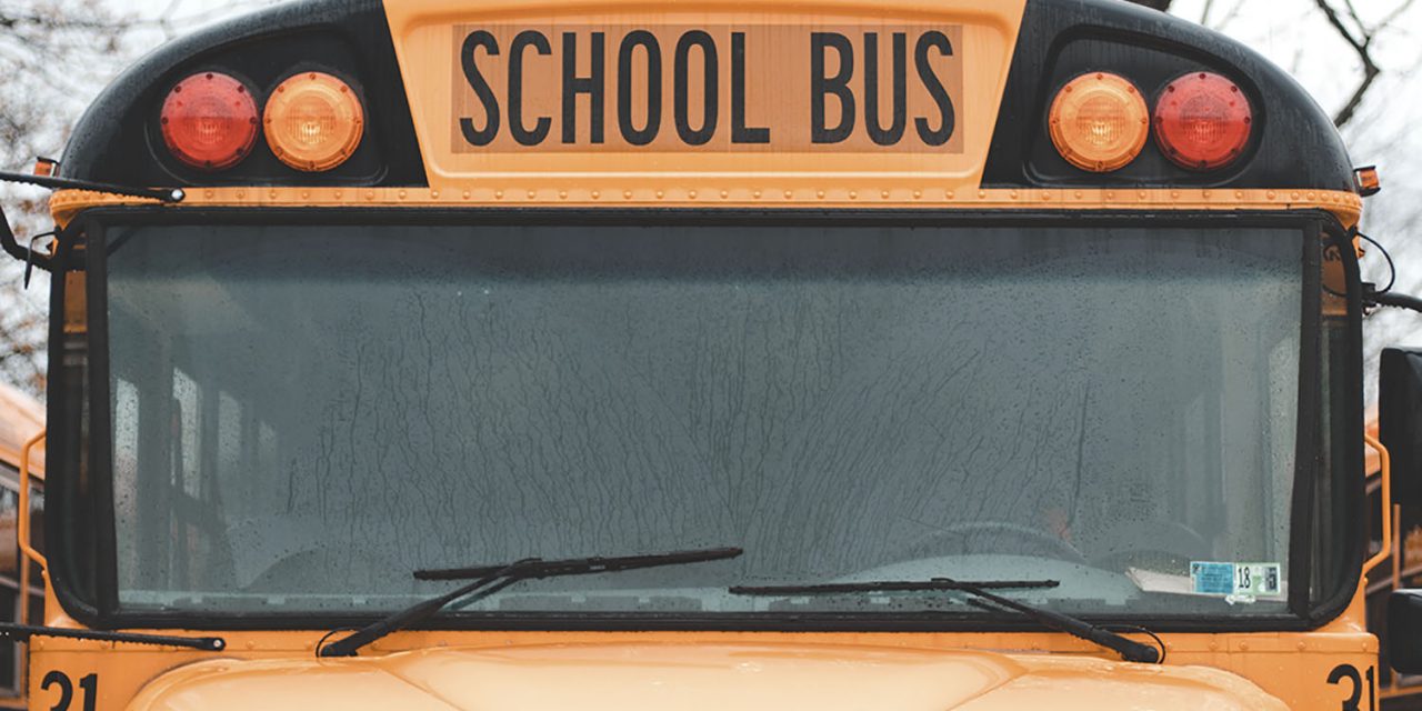 PRJUSD Looks at Eliminating School Bus Program