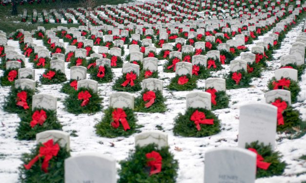 National Wreaths Across America Day is Dec. 18