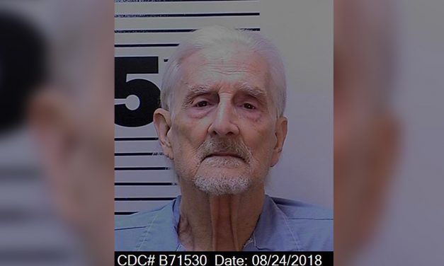 Condemned Inmate Richard Benson Dies