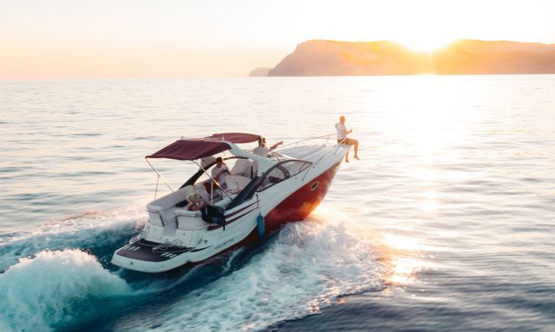 Division of Boating and Waterways Encourages Boaters to Avoid Alcohol this Fourth of July
