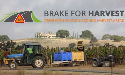 Holloway Agriculture campaign to enhance road safety for harvest workers