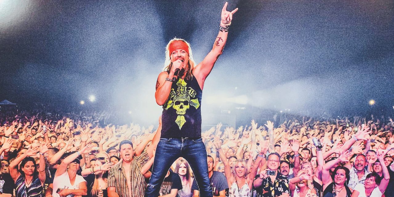 CMSF Opening Concert Bret Michaels’ Canceled Due to COVID Exposure