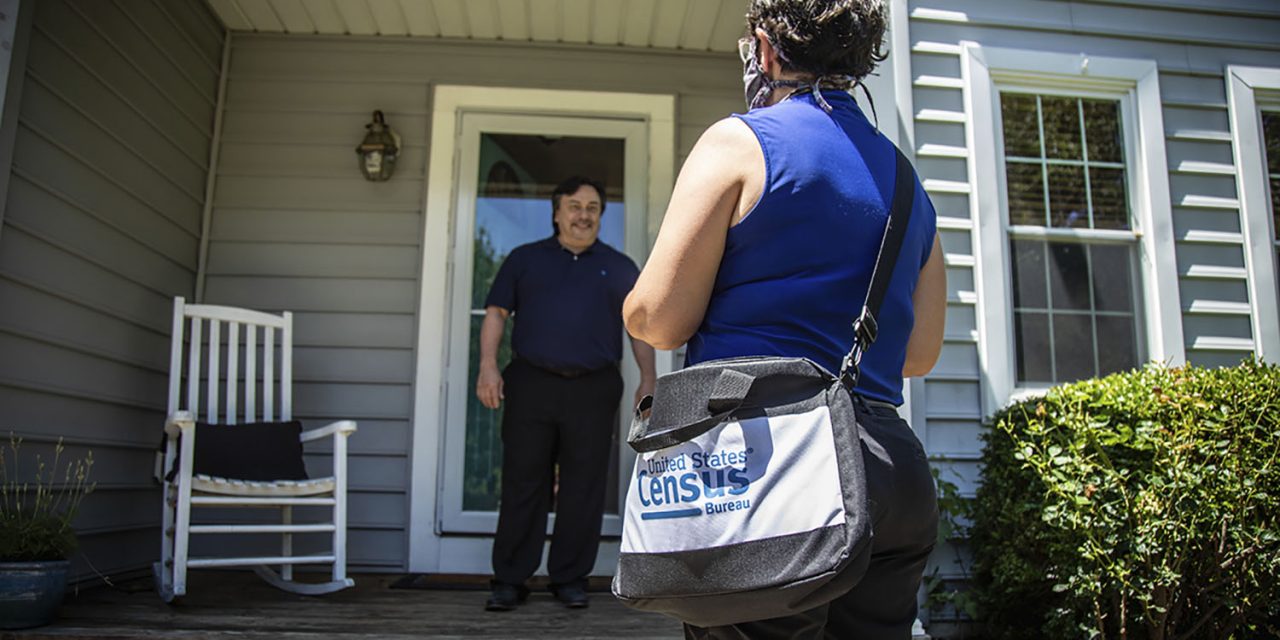 Census Workers in SLO County to Complete the 2020 Census Count
