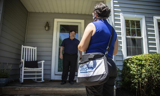 Census Workers in SLO County to Complete the 2020 Census Count