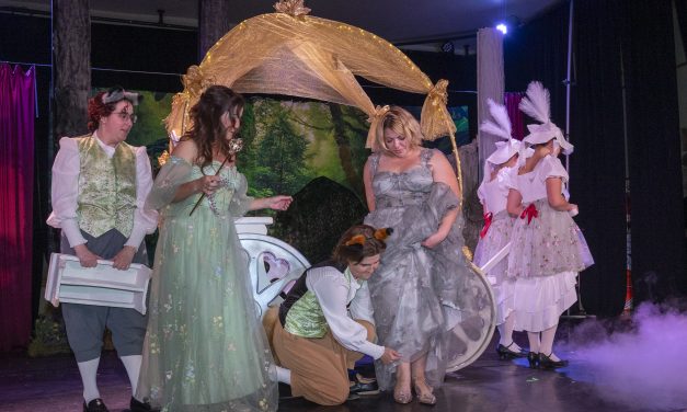 Wine Country Theatre brings the magic of Rodgers & Hammerstein’s ‘Cinderella’ to the North County