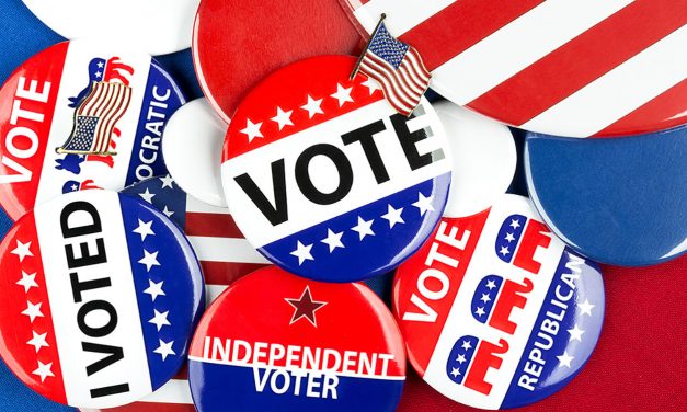 June 7 is Primary Election Day in California