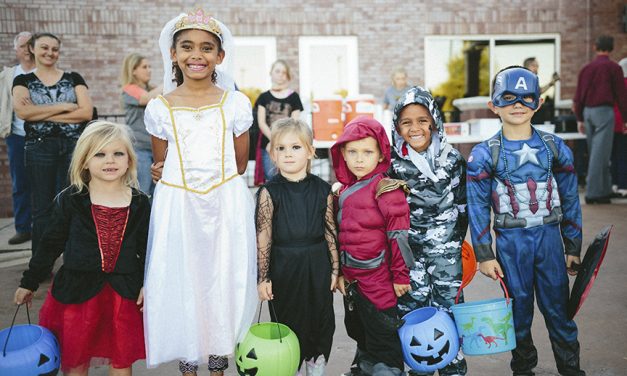 Trick-or-Treating Safety Tips