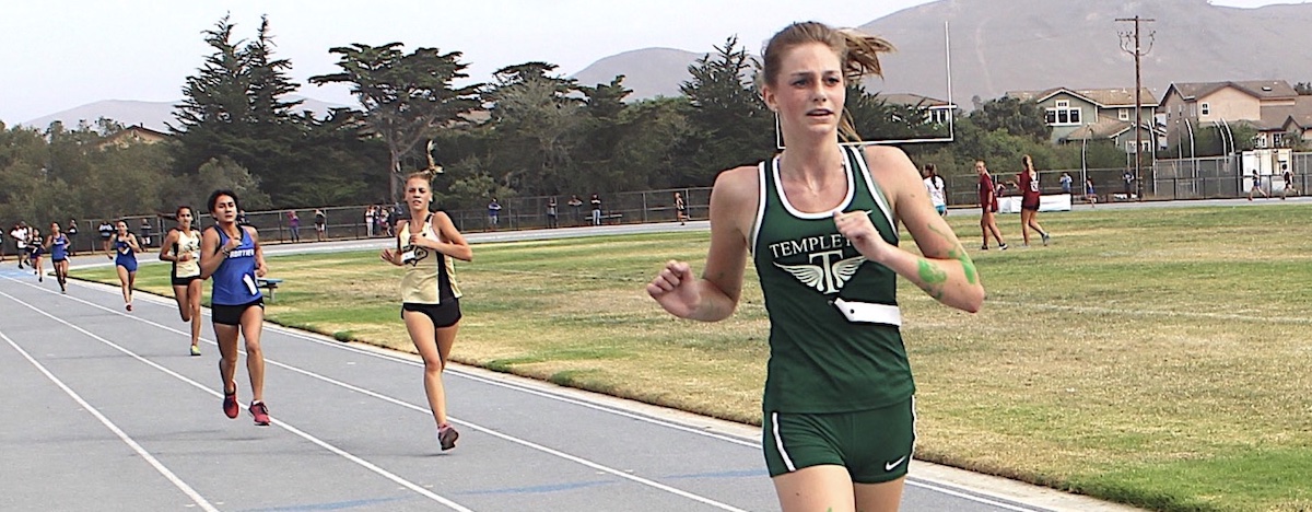 Templeton High’s Bell Rings Up MB Invite Win