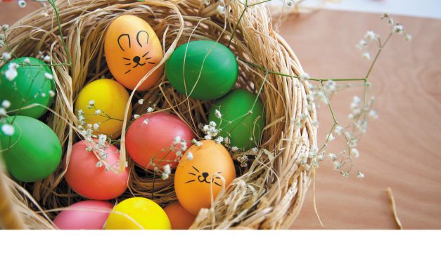 Spring Celebrations: Easter Fun and How to Enjoy the Blooming Wildflower