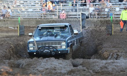 Extreme Truck Madness to take over grandstand final night of CMSF