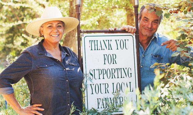 1st Open Farm Day in SLO County