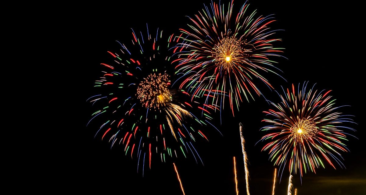 2023 Fourth of July Celebrations on the Central Coast