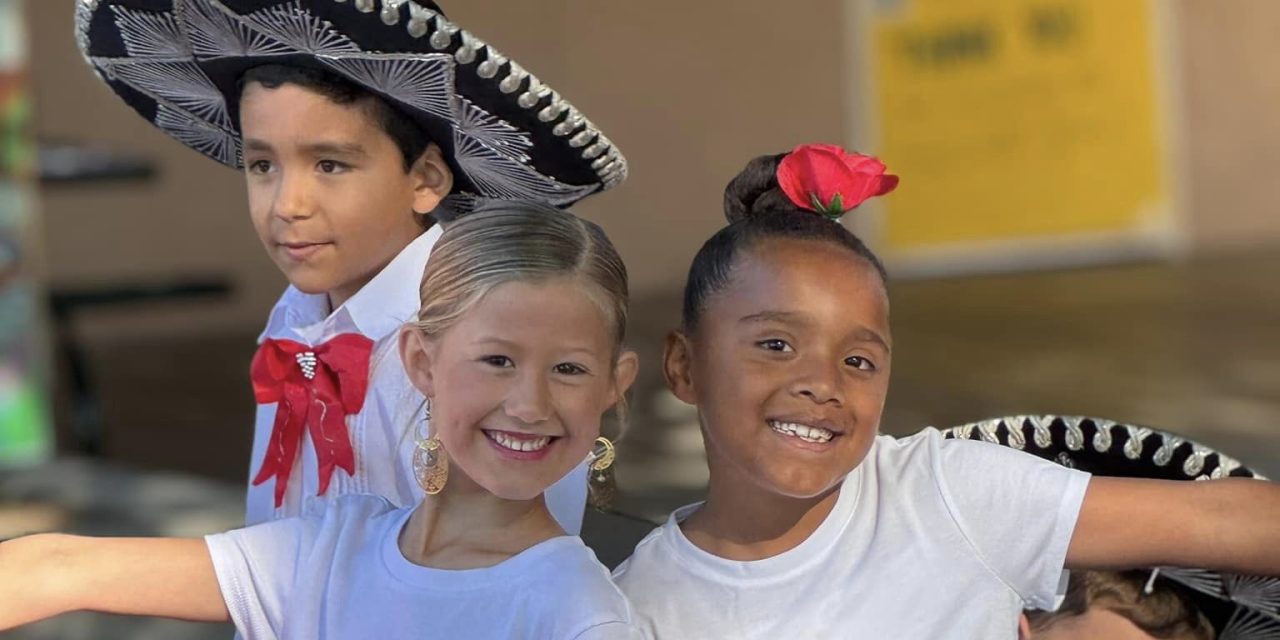 Georgia Brown Dual Immersion celebrates heritage and bilingual education with Fiesta de Octubre event