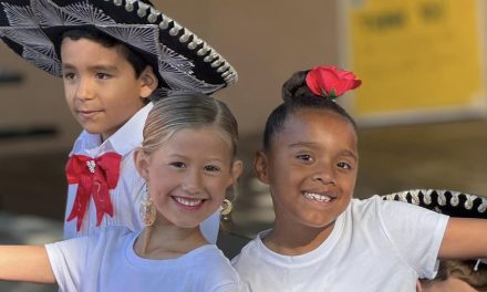 Georgia Brown Dual Immersion celebrates heritage and bilingual education with Fiesta de Octubre event